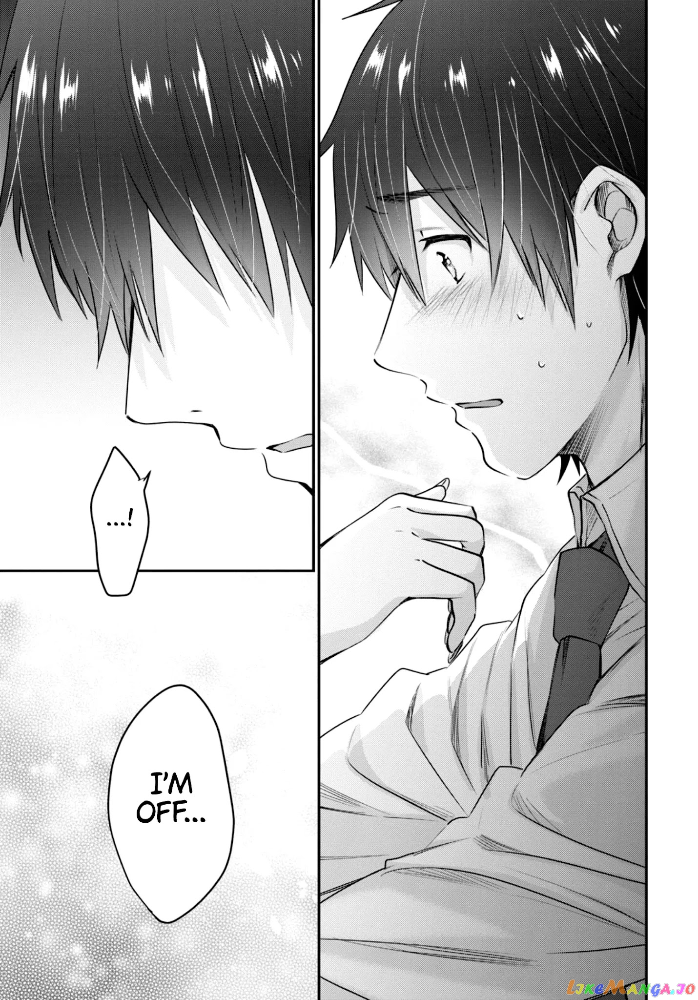 More Than a Married Couple, But Not Lovers, Chapter 41 image 29
